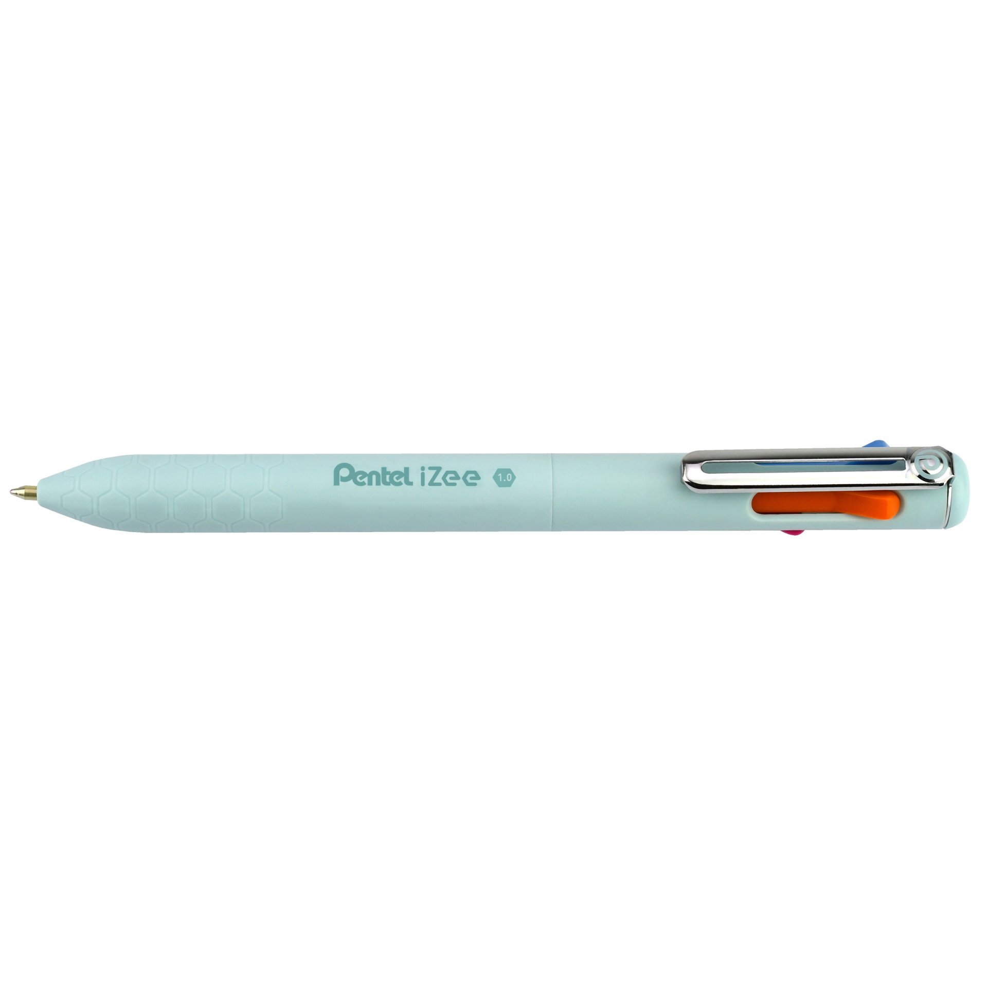 Buy Pentel four-color ballpoint pen iZee 4C online at Modulor