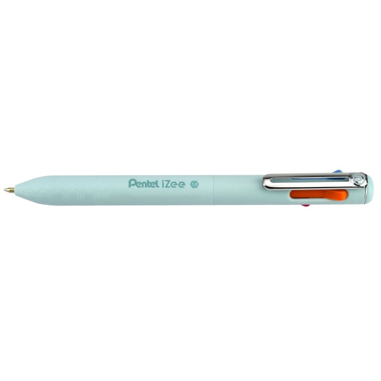 Pentel four-color ballpoint pen iZee 4C