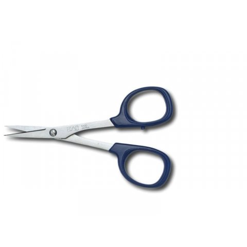 Prym embroidery scissors, professional quality 4'' (100 mm), N5100, standard handle (611514)