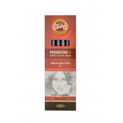 Matita grafite Koh-i-Noor Progresso 8911