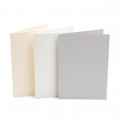 Rivoli Briefpapier Klappkarte DIN B6 hoch