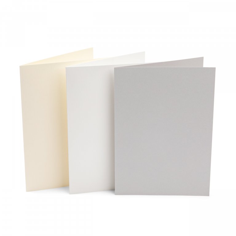 Rivoli Briefpapier Klappkarte DIN B6 hoch
