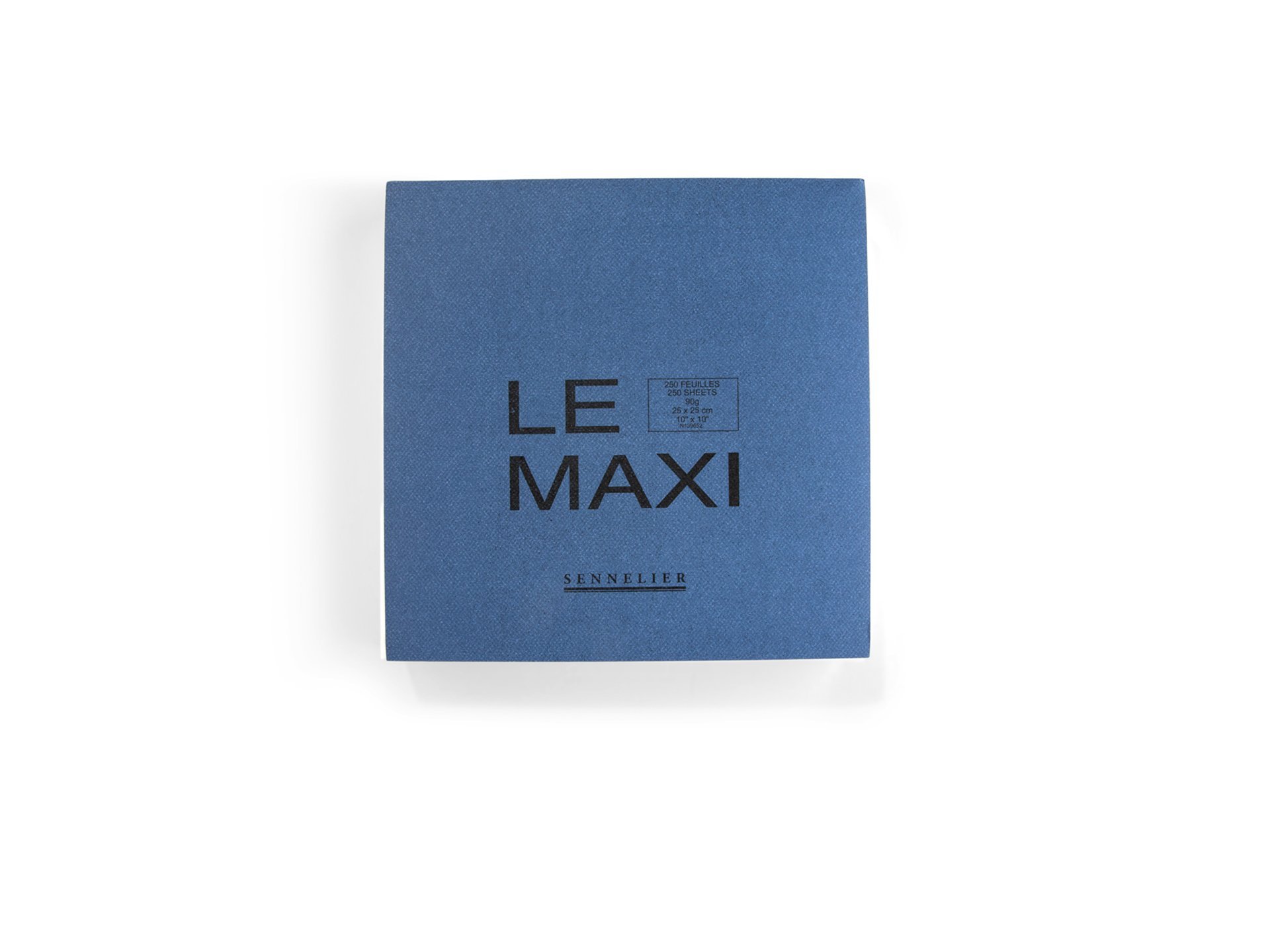 Sennelier Le Maxi Drawing Pad 25x25 cm