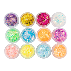 Glitter Clay