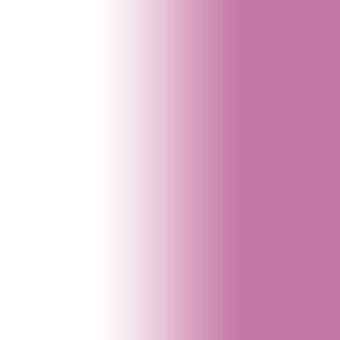 Cricut thermal transfer ribbon Iron-On color change UV 30.5 x 61 cm, white to red