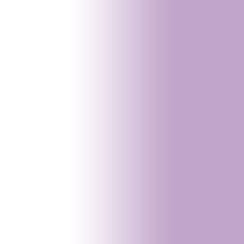 Cricut nastro a trasferimento termico Iron-On cambio colore UV 30,5 x 61 cm, da bianco a viola