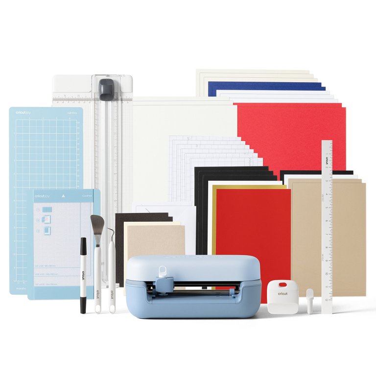 Cricut Schneideplotter Joy 2 Essential Bundle