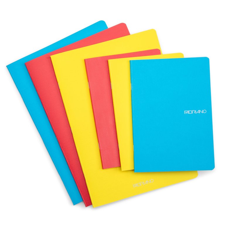 Fabriano Notizheft EcoQua Colore