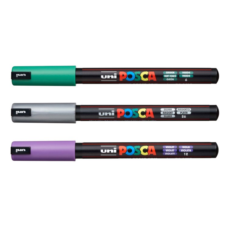 Uni Posca Marker PC-1MR