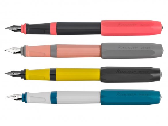 Pluma Estilográfica Kaweco Perkeo M