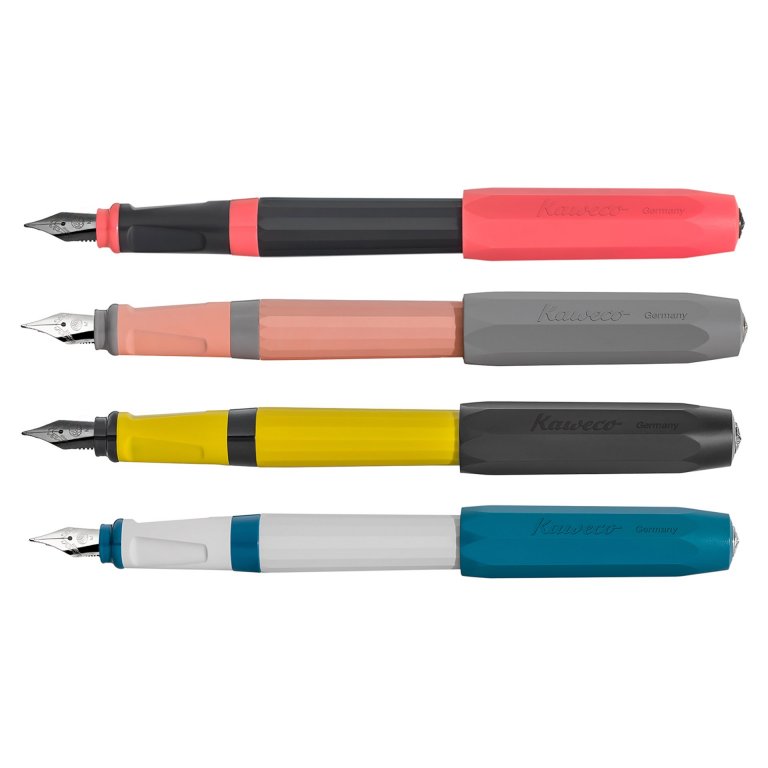 Pluma Estilográfica Kaweco Perkeo M