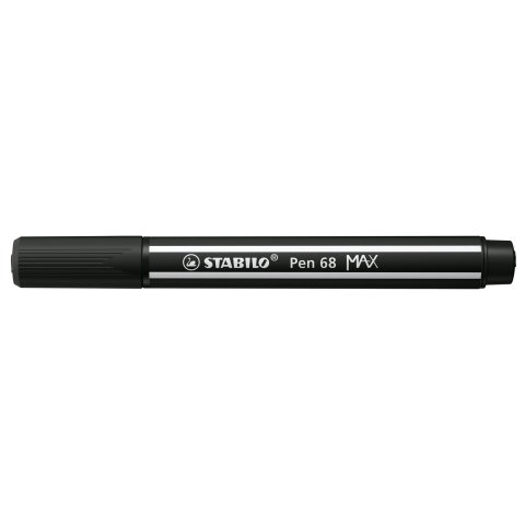 Stabilo Pen 68 Max schwarz (46)