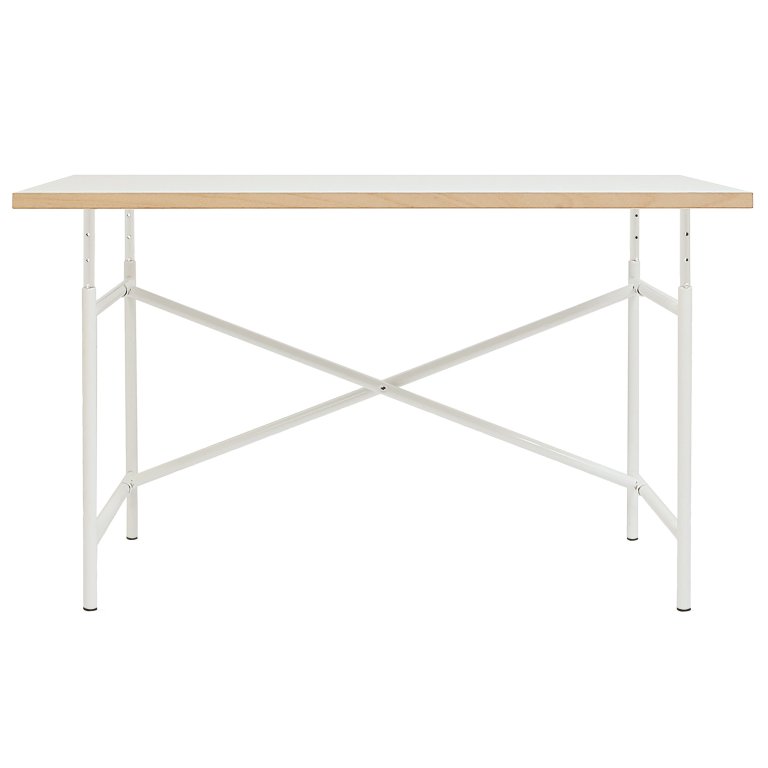 Children's table E2, white