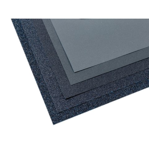 Wet silicon carbide sandpaper 230 x 280 mm, 180 grit (AC768)