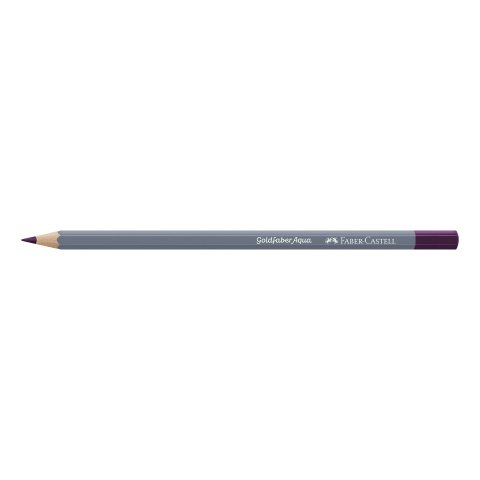 Faber-Castell Goldfaber watercolour pencil Nr. 133, magenta