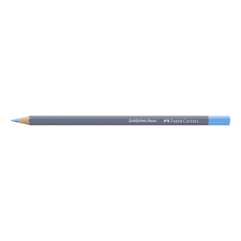 Faber-Castell Matita acquerello matita Goldfaber No. 147, azzurro chiaro