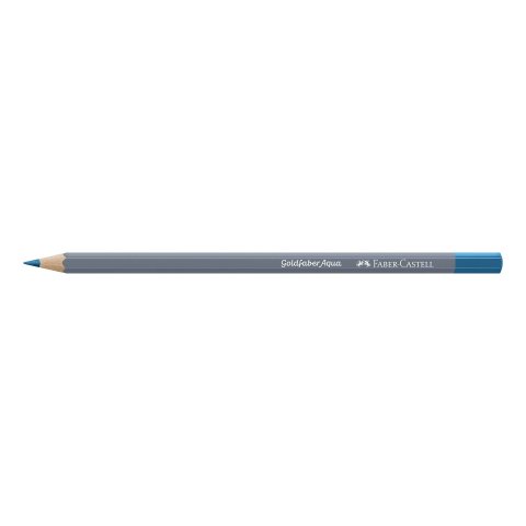 Faber-Castell Goldfaber watercolour pencil Nr. 153, cobalt turquoise