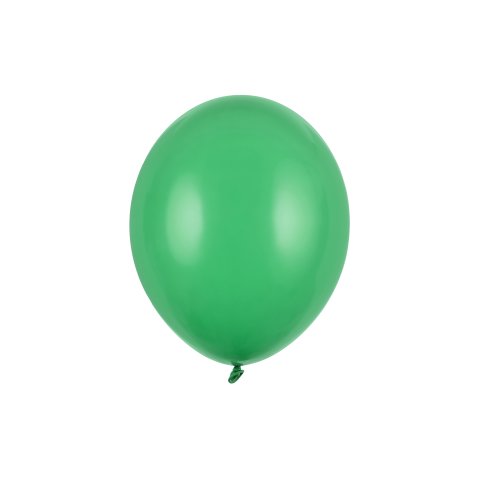 Luftballons ø 30 cm, 10 Stück, grün