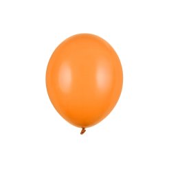 Luftballons, ø 30 cm, 10 Stück, orange
