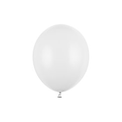 Luftballons ø 30 cm, 10 Stück, weiß