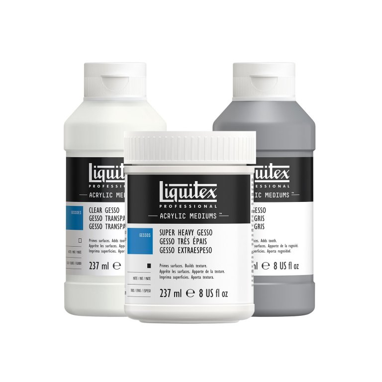 Liquitex Gesso