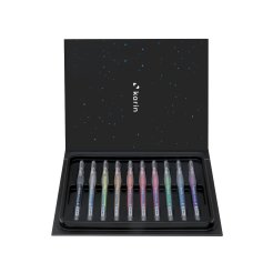 Karin Gelroller 1.0 Decogel Milky Way, 10er-Set