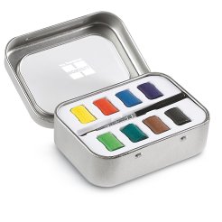 Honsell Aquarellfarbe Pocket Set