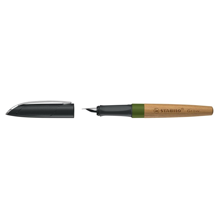 Stabilo Grow fountain pen