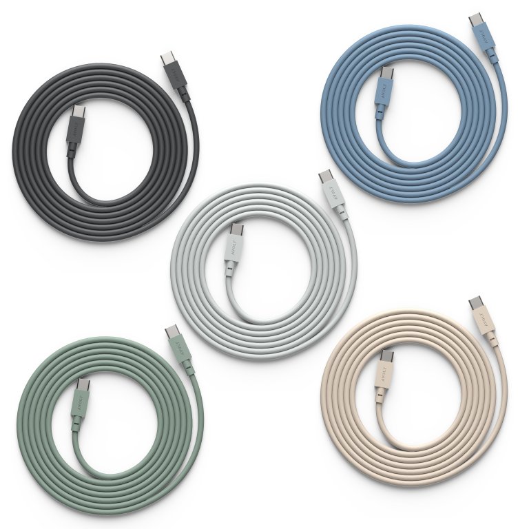 Avolt charging cable Cable 1, USB-C to USB-C