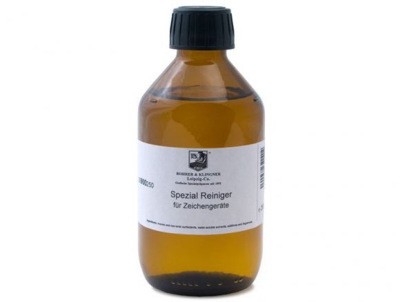 Detergente speciale Rohrer per pennini e cartucce