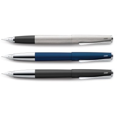 STILOGRAFICA LAMY STUDIO BRUSHED PENNINO M - Cartoleria Lory