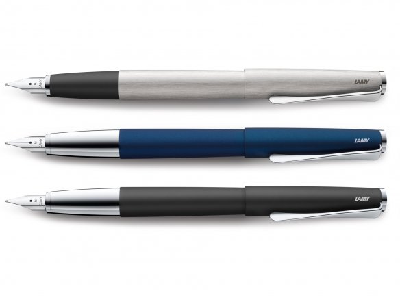 Acquistare Penna stilografica Lamy studio, Acciaio inox nero opaco (modello  67) online