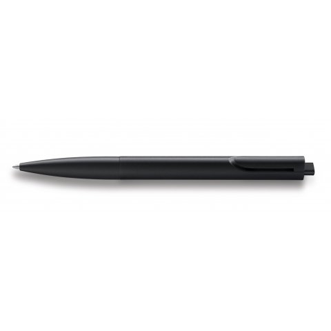 Lamy ballpoint pen, noto plastic, black, matte (model 282)