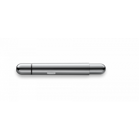 Lamy ballpoint pen, pico steel, chromed, glossy (model 289)