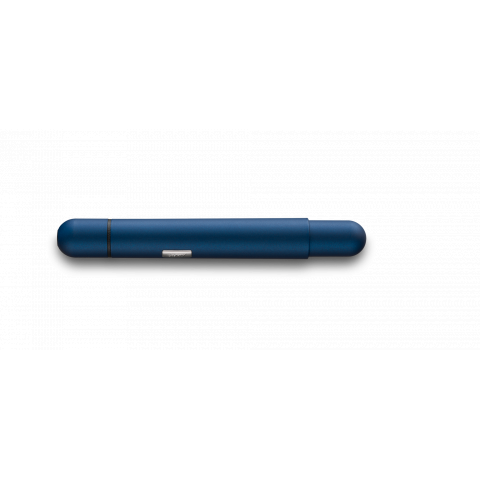 Lamy ballpoint pen, pico imperial blue