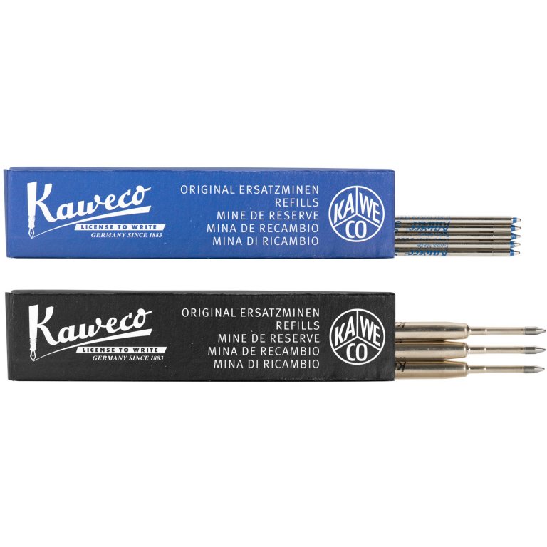 Kaweco CALLIGRAPHY Set – Penna stilografica, nero (1.1/1.5/1.9/2.3) :  : Cancelleria e prodotti per ufficio