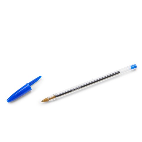 Bolígrafo Bic Cristal Bolígrafo, azul