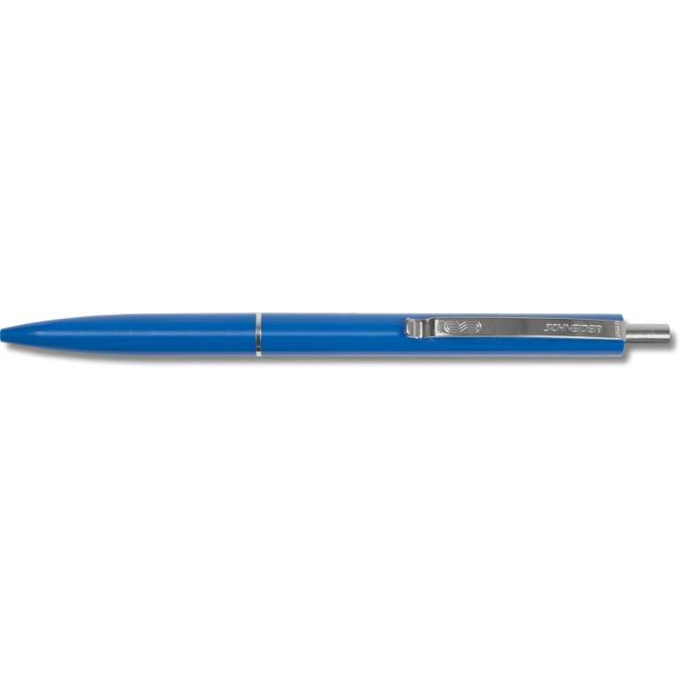 5 Kugelschreiber Schneider K15 bunt Schriftfarbe blau Strichstärke M 0,6 Neu 