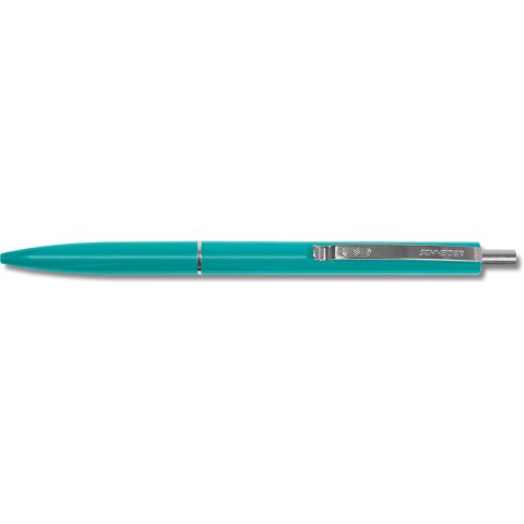 Schneider K15 ballpoint pen pen, green