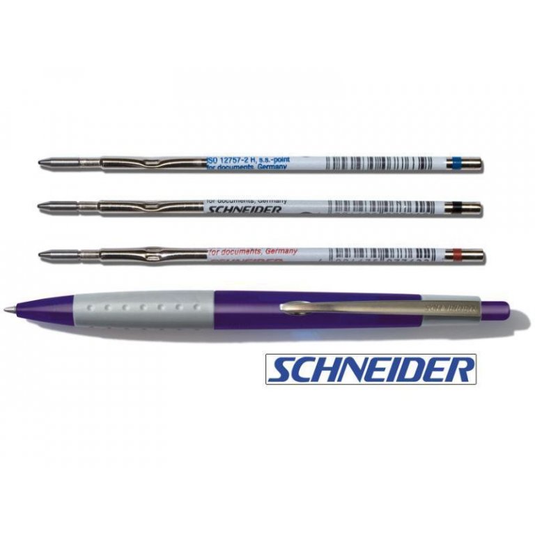 Schneider ballpoint pen, Loox