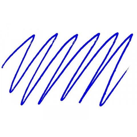 Schneider Kugelschreiber Loox Stift, Schriftfarbe blau, blauer Schaft