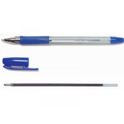 Pilot ballpoint pen, BPS-GP pen XB (1.6 mm), black