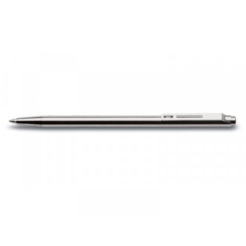 Pilot ballpoint pen Birdie pen, stainless steel barrel