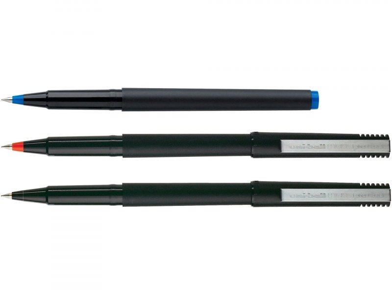 Buy Uni-ball rollerball pen UB-120 online at Modulor