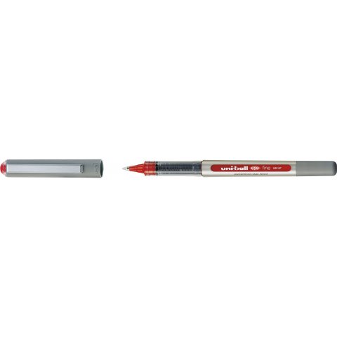 Uni-ball Tintenroller Eye fine Stift, rot