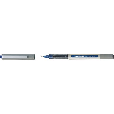 Uni-ball Tintenroller Eye fine Stift, mittelblau