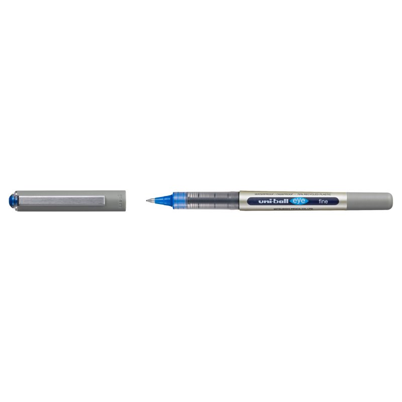 Pilot Uniball Eye Pen Uniball UB-157 Eye Ball Pen Blue