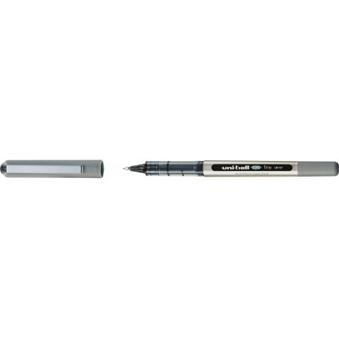 Uni-ball Tintenroller Eye fine Stift, schwarz
