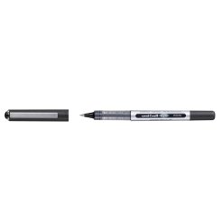 Uni-ball Tintenroller Eye micro, Stift, schwarz