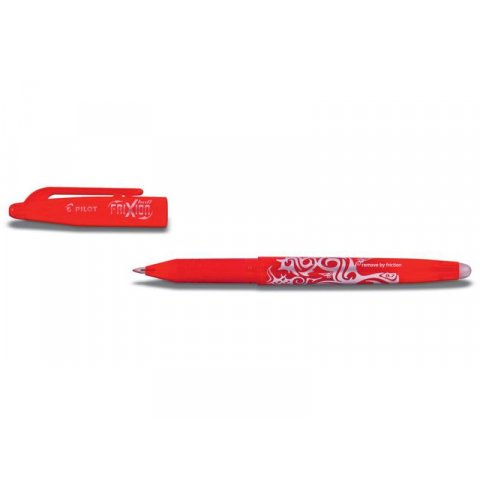 Penna roller ad inchiostro Pilot Frixion ball rosso (002)